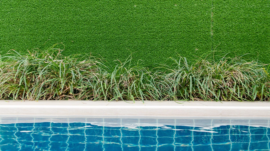 como evitar agua turbia en la piscina