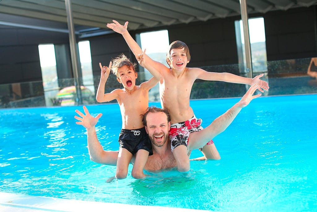 Cobertores para piscinas: su función y características