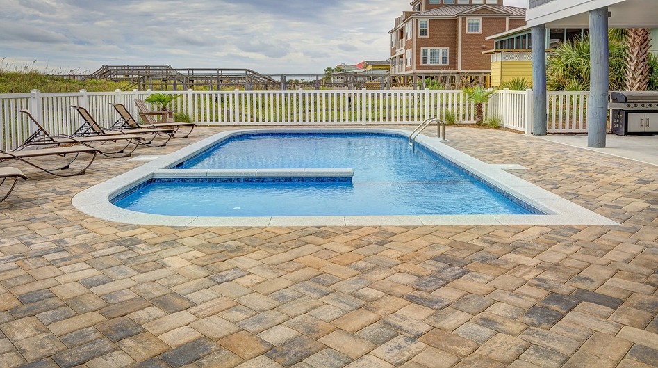 Cómo construir una piscina climatizada