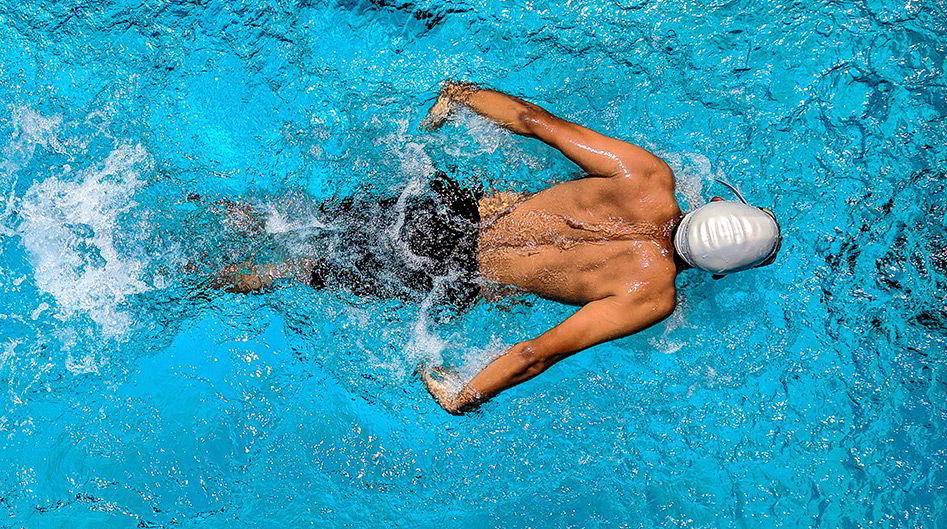 Como convertir tu piscina residencial para natación