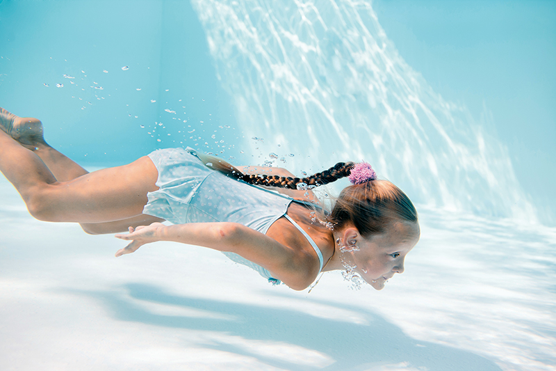 ¿Cómo conseguir agua de piscina de excelente calidad con una instalación muy sencilla?