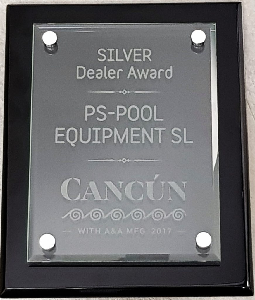 Ps-pool equipment