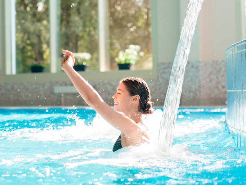 Creación de espacios wellness en casa, spa, hoteles y balnearios